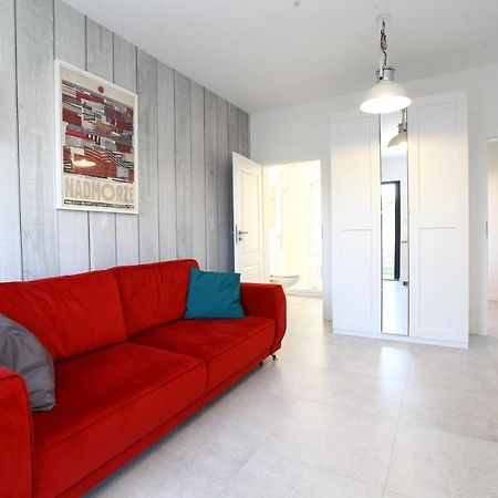 Dom Na Klifie Apartamento Miedzyzdroje Exterior foto