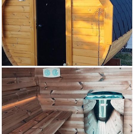 Dom Na Klifie Apartamento Miedzyzdroje Exterior foto