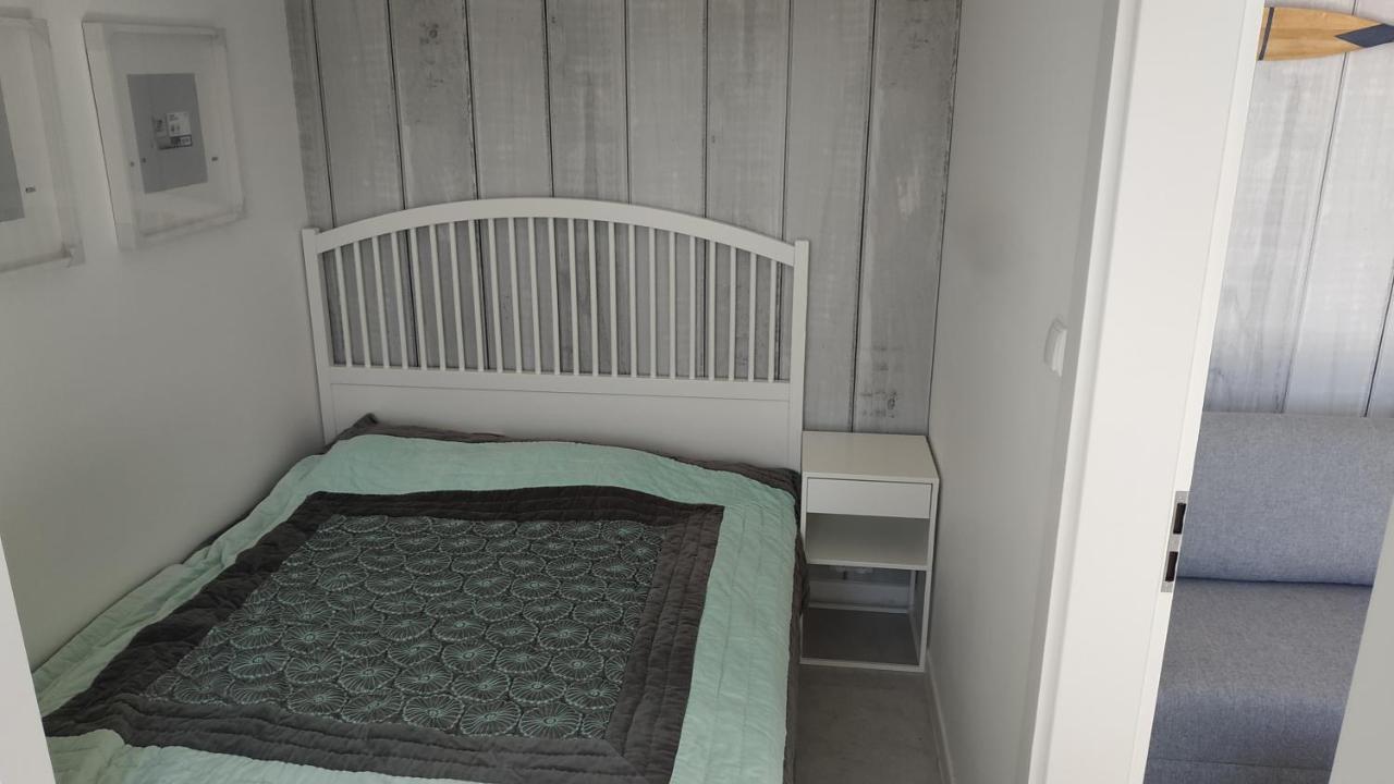 Dom Na Klifie Apartamento Miedzyzdroje Exterior foto