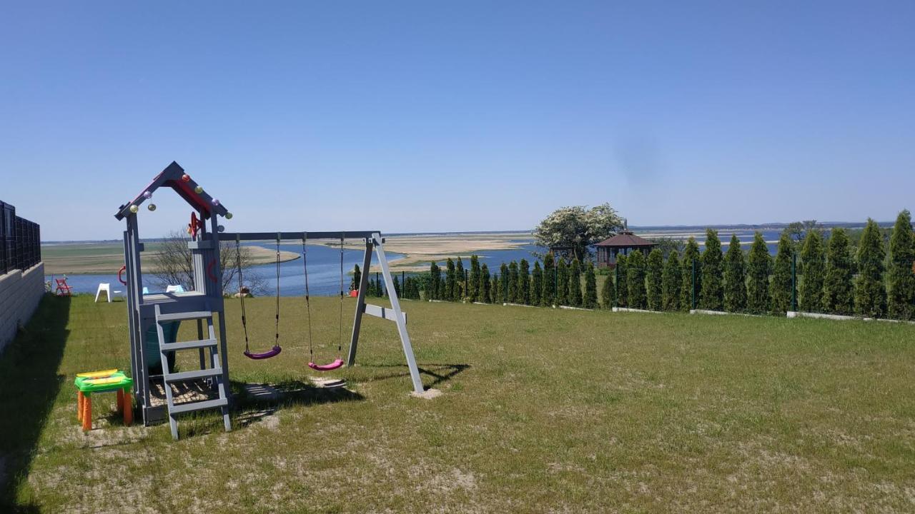 Dom Na Klifie Apartamento Miedzyzdroje Exterior foto