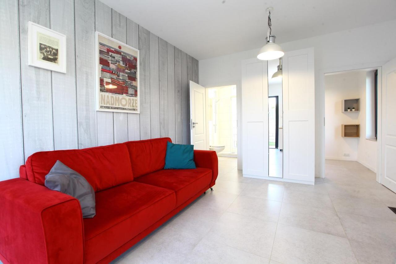 Dom Na Klifie Apartamento Miedzyzdroje Exterior foto